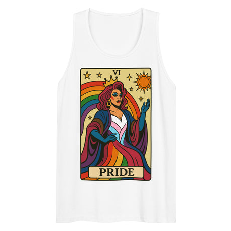 Pride Tarot (Tank Top)-Tank Top-Swish Embassy