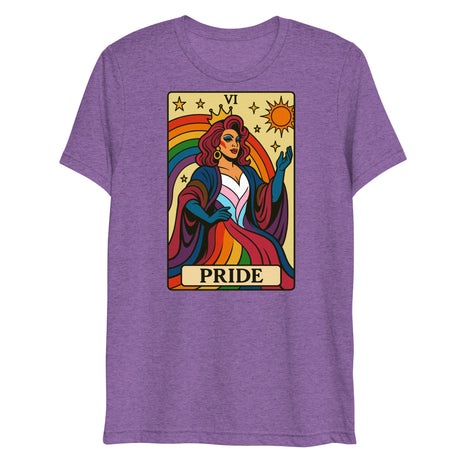 Pride Tarot (Triblend)-Triblend T-Shirt-Swish Embassy
