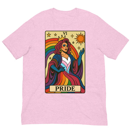 Pride Tarot-T-Shirts-Swish Embassy