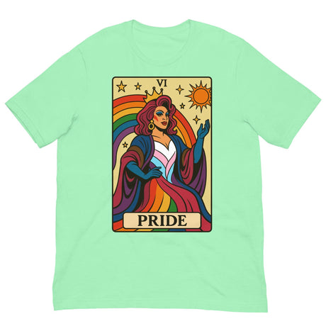 Pride Tarot-T-Shirts-Swish Embassy