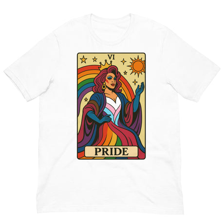 Pride Tarot-T-Shirts-Swish Embassy