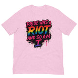 Pride Was a Riot-T-Shirts-Swish Embassy