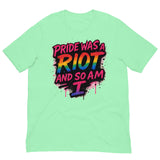 Pride Was a Riot-T-Shirts-Swish Embassy