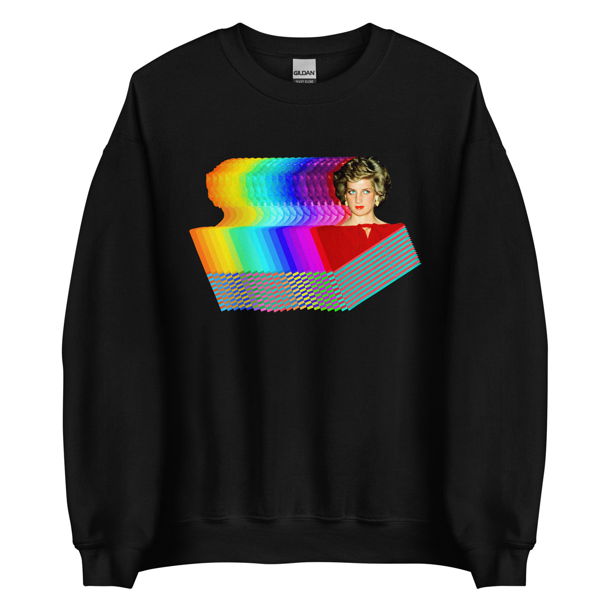 Princess (Sweatshirt)-Sweatshirt-Swish Embassy