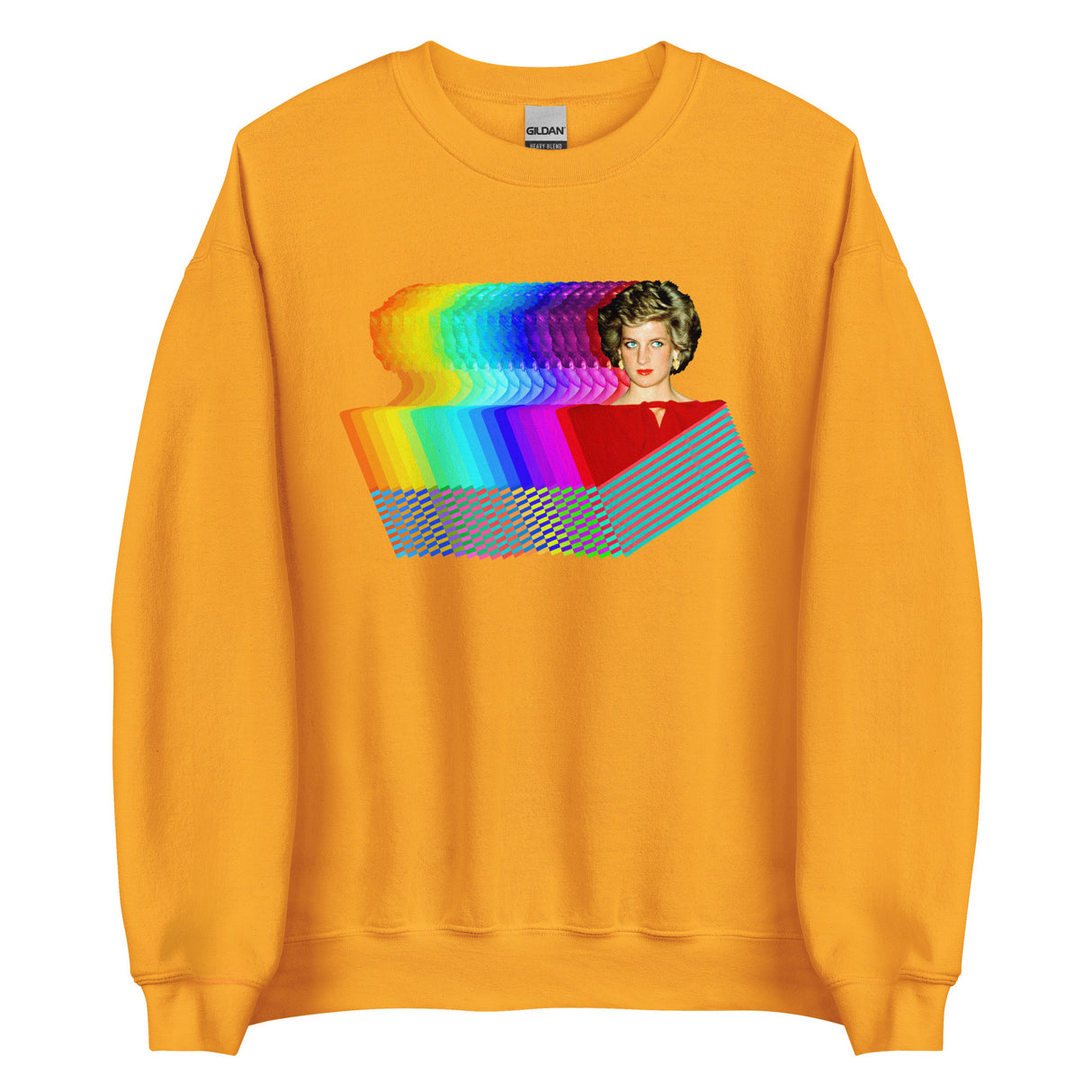 Princess (Sweatshirt)-Sweatshirt-Swish Embassy
