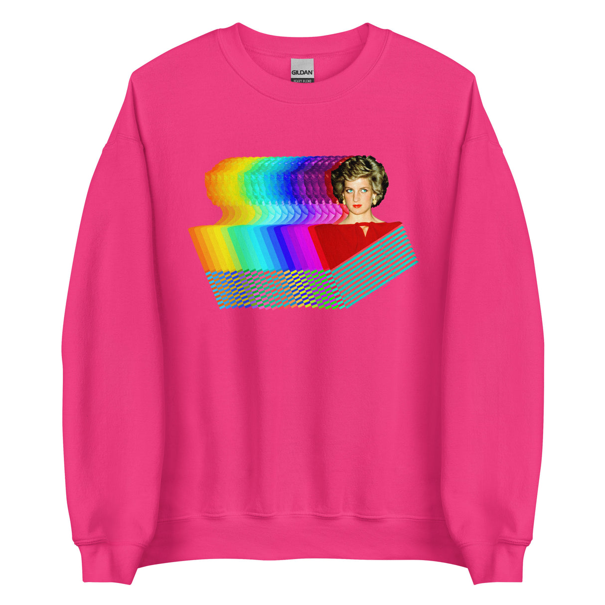 Princess (Sweatshirt)-Sweatshirt-Swish Embassy