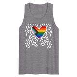 Progress Pride Figures (Tank Top)-Tank Top-Swish Embassy