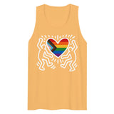 Progress Pride Figures (Tank Top)-Tank Top-Swish Embassy