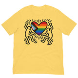 Progress Pride Figures-T-Shirts-Swish Embassy