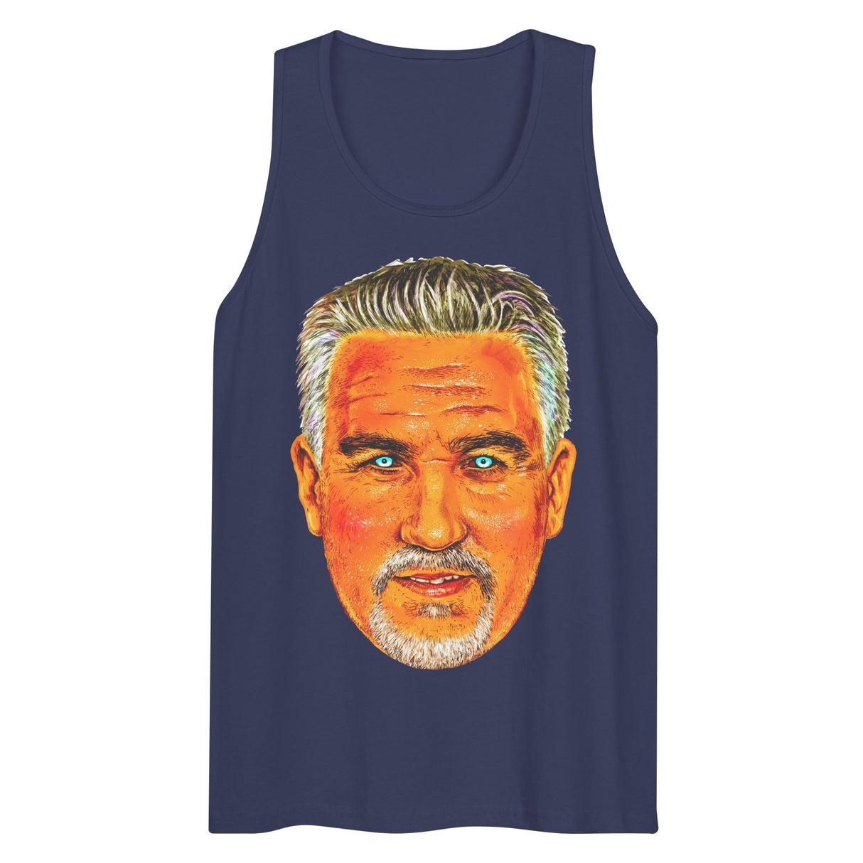 Proof Is in the Pudding (Tank Top)-Tank Top-Swish Embassy