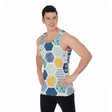 Provincetown (Allover Tank Top)-Allover Tank Top-Swish Embassy