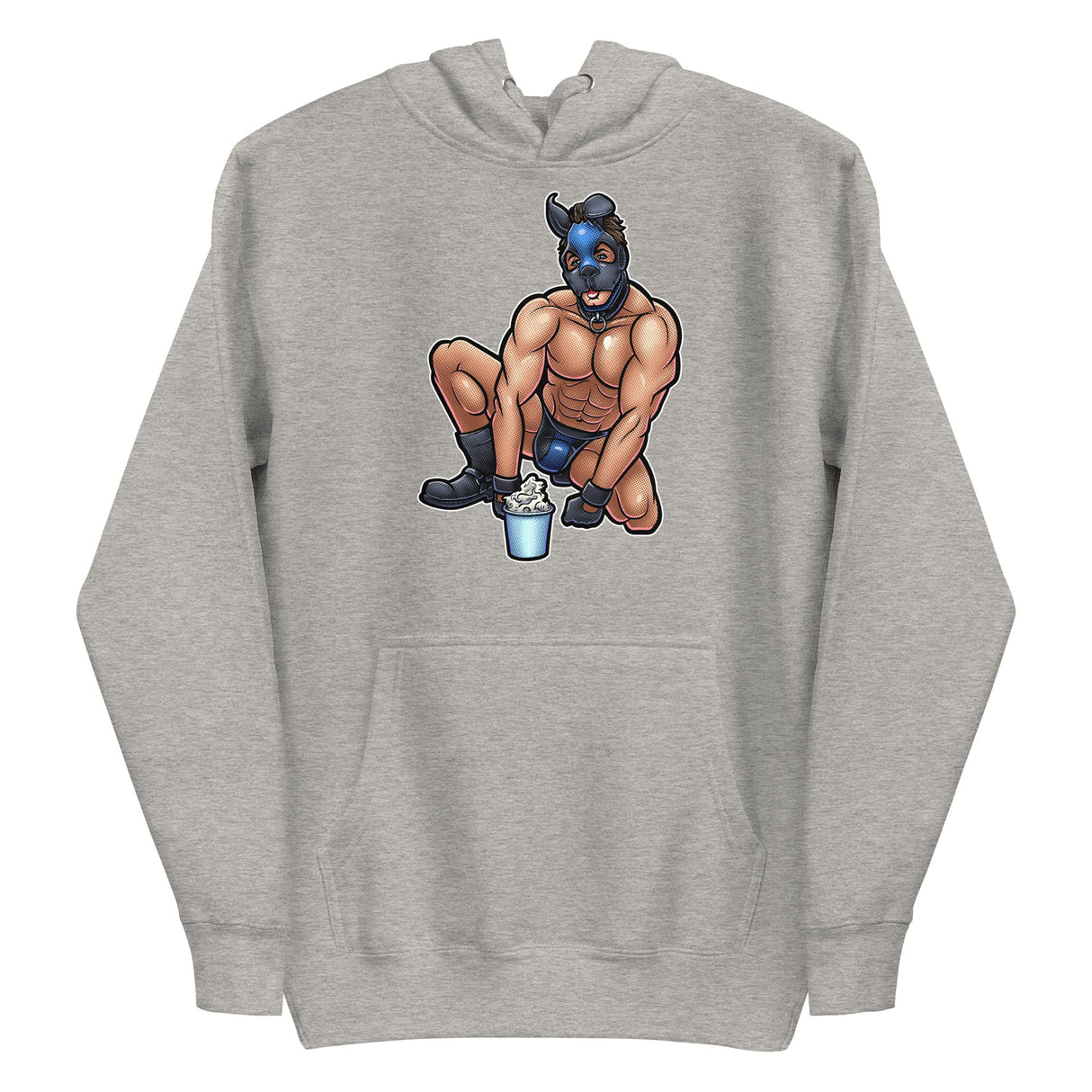 Pup Cup (Hoodie)-Hoodie-Swish Embassy