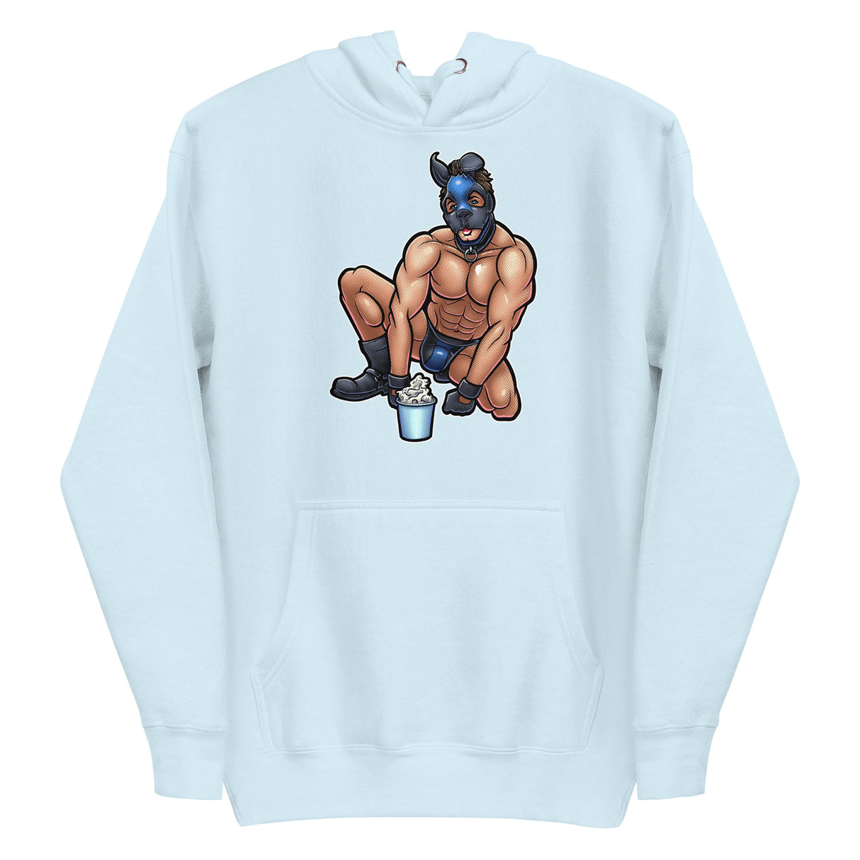 Pup Cup (Hoodie)-Hoodie-Swish Embassy