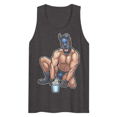 Pup Cup (Tank Top)-Tank Top-Swish Embassy
