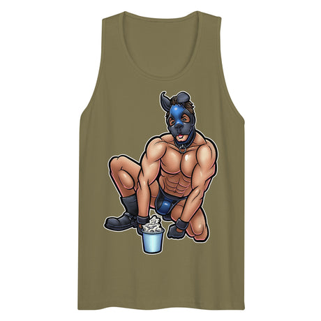 Pup Cup (Tank Top)-Tank Top-Swish Embassy