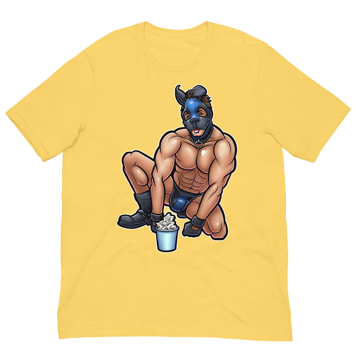 Pup Cup-T-Shirts-Swish Embassy