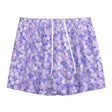 Purple Glory (Shorts)-Shorts-Swish Embassy