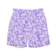 Purple Glory (Swim Trunks)-Swim Trunks-Swish Embassy