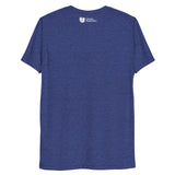 Purple Ruffles (Triblend)-Triblend T-Shirt-Swish Embassy