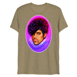 Purple Ruffles (Triblend)-Triblend T-Shirt-Swish Embassy