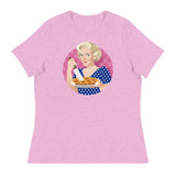 Pussywillows (Women's Relaxed T-Shirt)-Women's T-Shirts-Swish Embassy