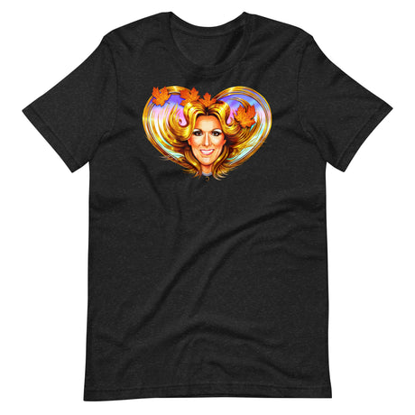 Queen of Hearts and High Notes-T-Shirts-Swish Embassy