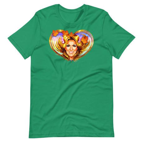 Queen of Hearts and High Notes-T-Shirts-Swish Embassy