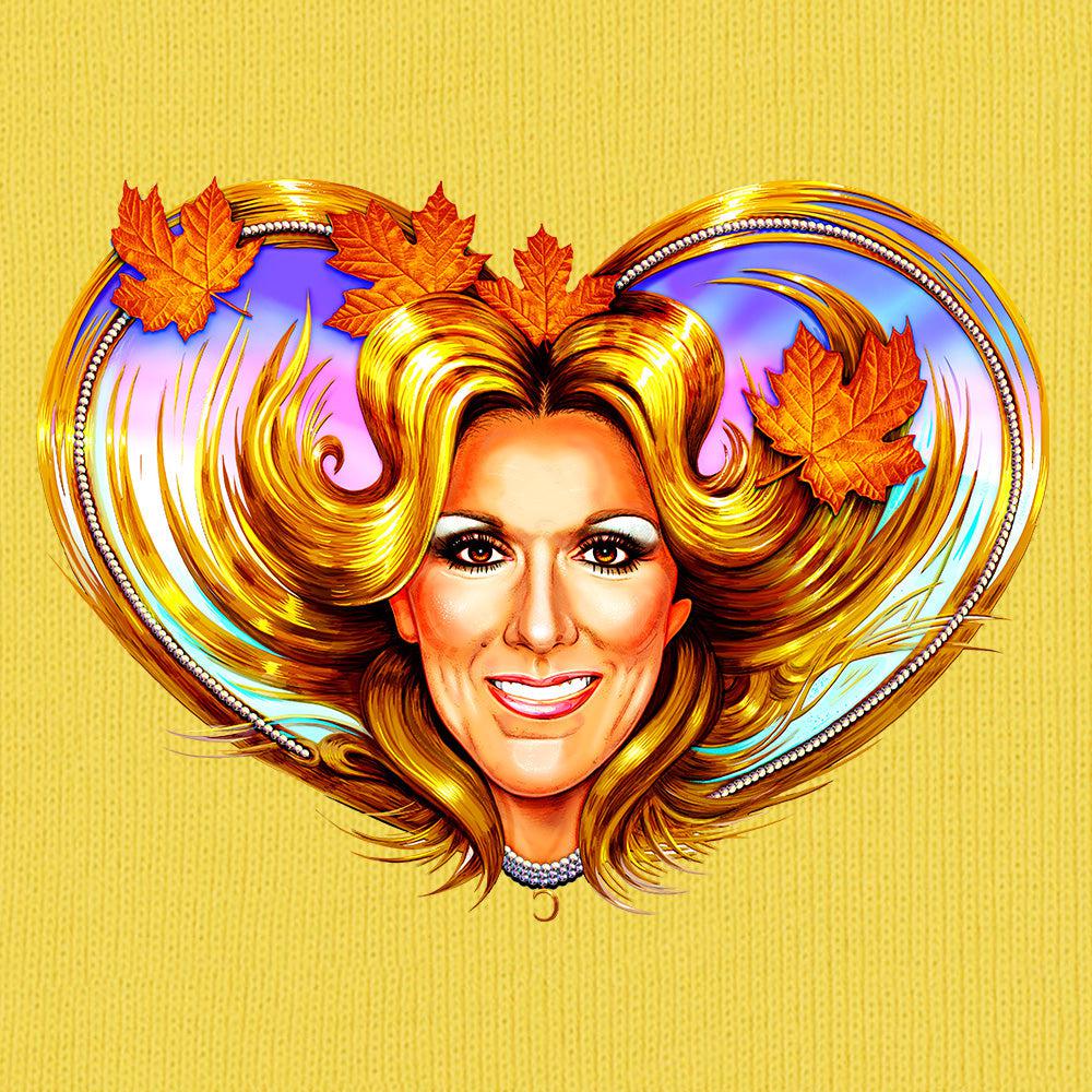 Queen of Hearts and High Notes-T-Shirts-Swish Embassy