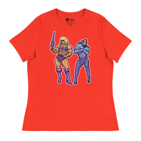Queens of the Universe (Women's Relaxed T-Shirt)-Women's T-Shirts-Swish Embassy