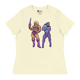 Queens of the Universe (Women's Relaxed T-Shirt)-Women's T-Shirts-Swish Embassy