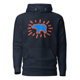 Radiant Bear (Hoodie)-Hoodie-Swish Embassy