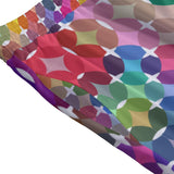 Rainbow Star (Shorts)-Shorts-Swish Embassy