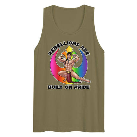 Rebel Pride (Tank Top)-Tank Top-Swish Embassy