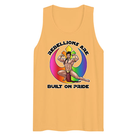 Rebel Pride (Tank Top)-Tank Top-Swish Embassy