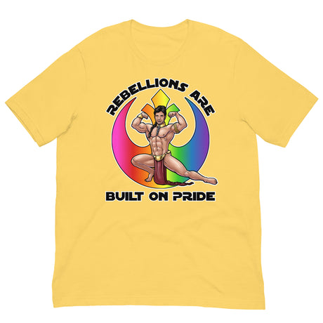 Rebel Pride-T-Shirts-Swish Embassy