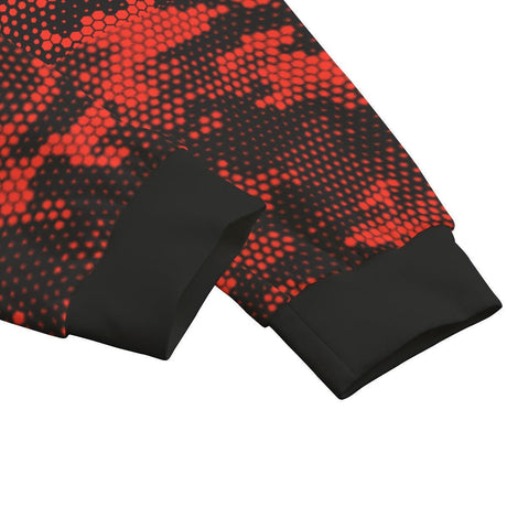 Red Camo (AOP Sweatpants)-AOP Sweatpants-Swish Embassy