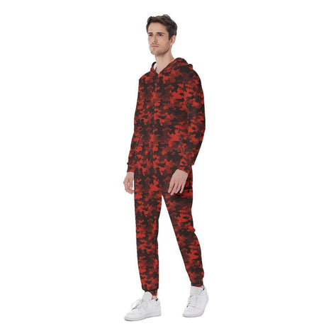 Red Camo (AOP Union Suit)-AOP Union Suit-Swish Embassy