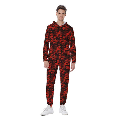 Red Camo (AOP Union Suit)-AOP Union Suit-Swish Embassy