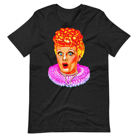 Red Hair Don’t Care-T-Shirts-Swish Embassy