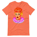 Red Hair Don’t Care-T-Shirts-Swish Embassy