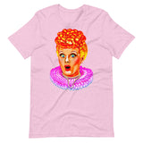 Red Hair Don’t Care-T-Shirts-Swish Embassy