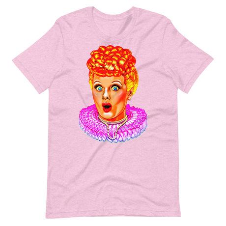 Red Hair Don’t Care-T-Shirts-Swish Embassy