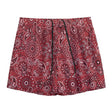 Red Hanky (Shorts)-Shorts-Swish Embassy