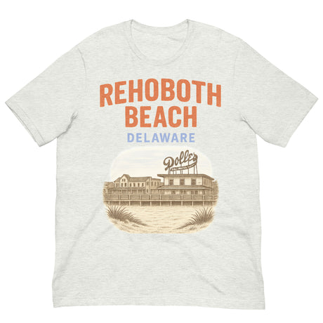 Rehoboth Beach-T-Shirts-Swish Embassy