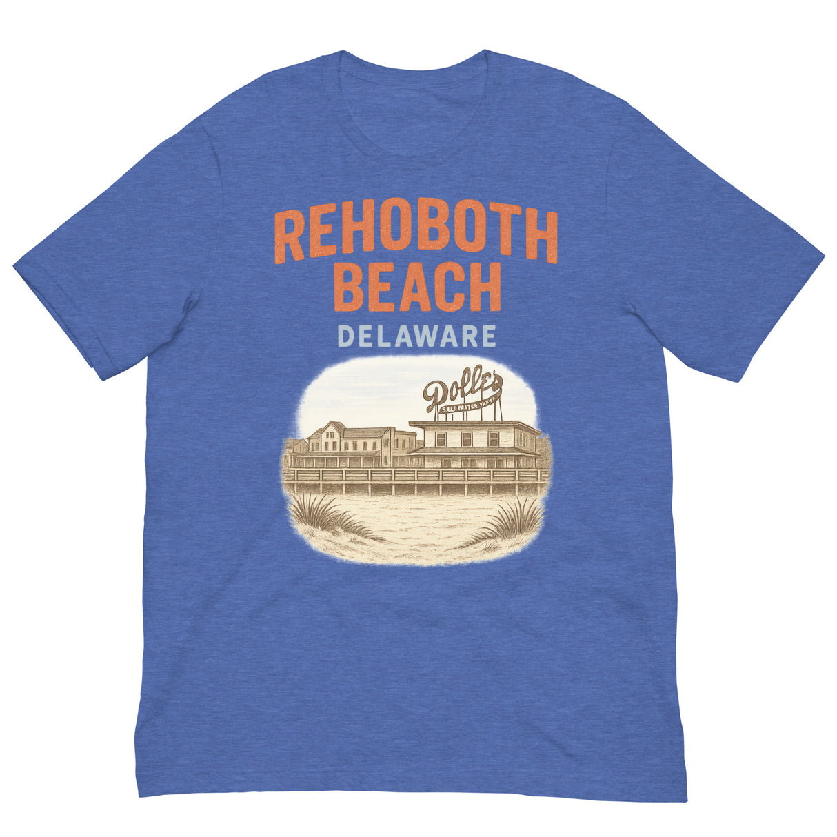 Rehoboth Beach-T-Shirts-Swish Embassy