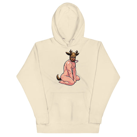 Reindeer Games (Hoodie)-Christmas Hoodies-Swish Embassy