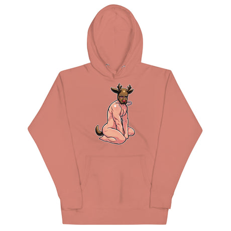 Reindeer Games (Hoodie)-Christmas Hoodies-Swish Embassy