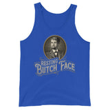 Resting Butch Face (Tank Top)-Tank Top-Swish Embassy