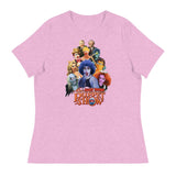 Rocky Horror Puppet Show (Women's Relaxed T-Shirt)-Women's T-Shirts-Swish Embassy