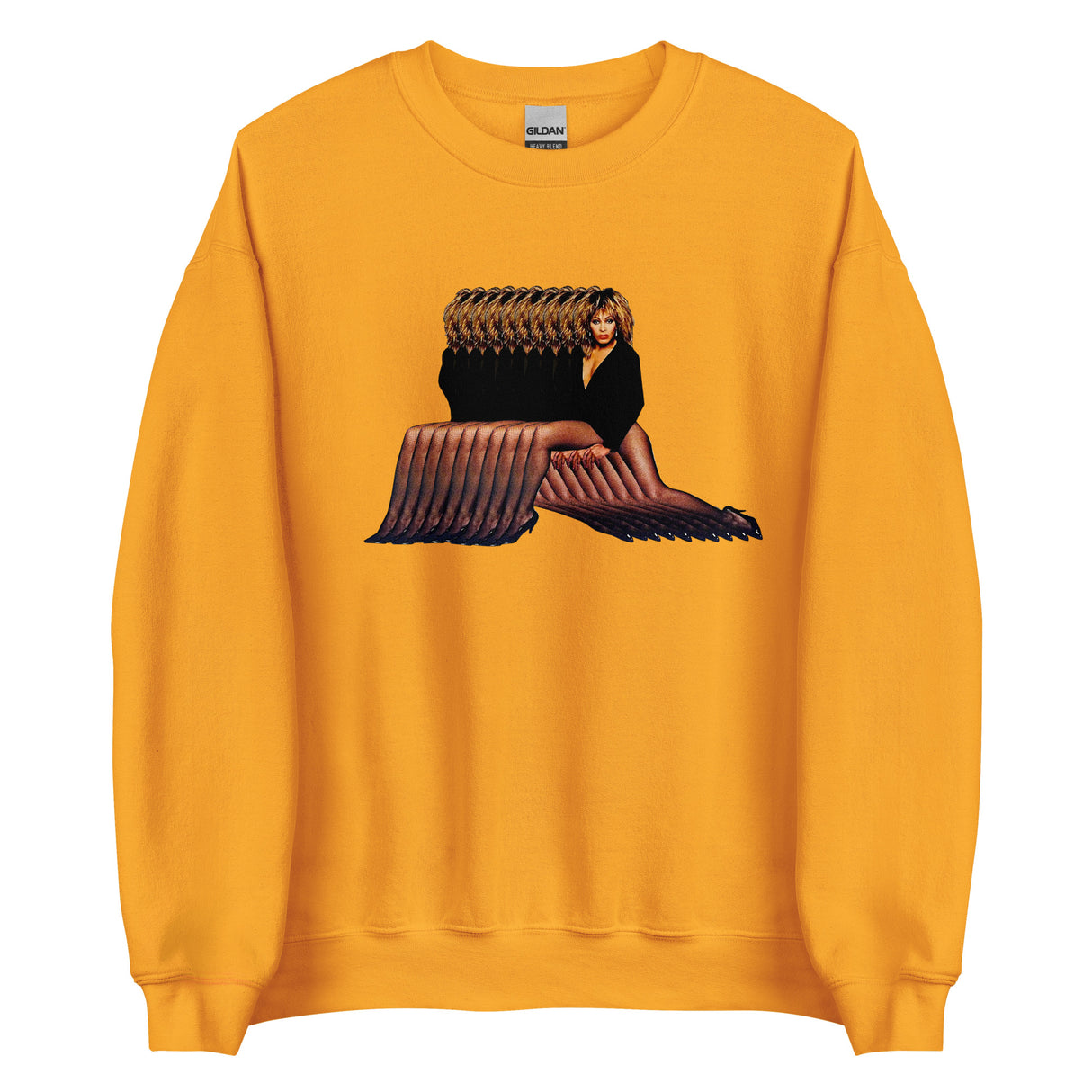 Rolling on a Rainbow (Sweatshirt)-Sweatshirt-Swish Embassy